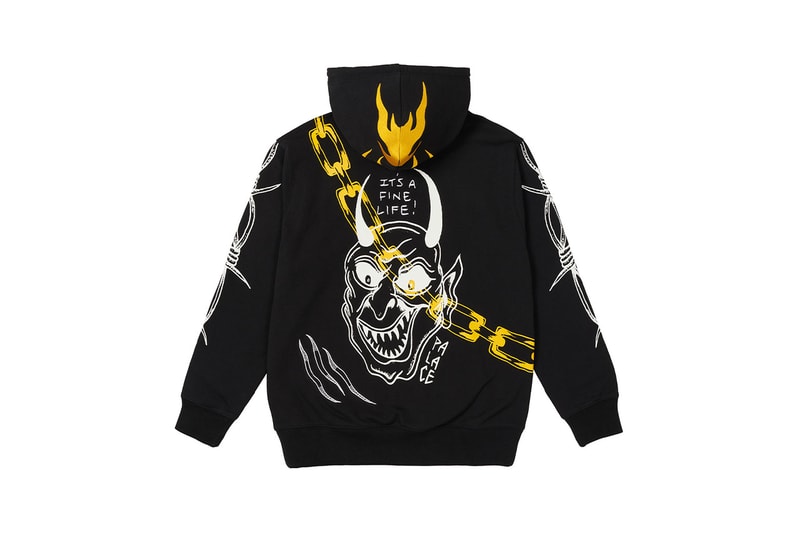 パレス スケートボード2021年春コレクション発売アイテム一覧 Week 6 palace skateboards spring drop 6 release information outerwear peak hoods 2021 gore tex streetwear when does it drop
