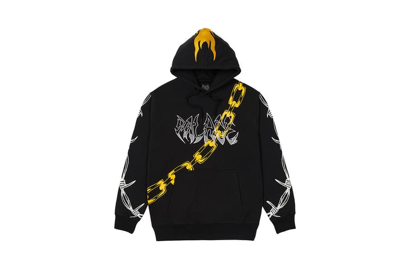 パレス スケートボード2021年春コレクション発売アイテム一覧 Week 6 palace skateboards spring drop 6 release information outerwear peak hoods 2021 gore tex streetwear when does it drop