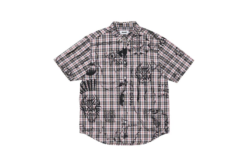 パレス スケートボード2021年春コレクション発売アイテム一覧 Week 6 palace skateboards spring drop 6 release information outerwear peak hoods 2021 gore tex streetwear when does it drop