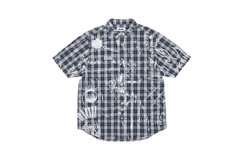パレス スケートボード2021年春コレクション発売アイテム一覧 Week 6 palace skateboards spring drop 6 release information outerwear peak hoods 2021 gore tex streetwear when does it drop