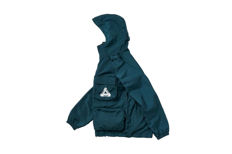 パレス スケートボード2021年春コレクション発売アイテム一覧 Week 6 palace skateboards spring drop 6 release information outerwear peak hoods 2021 gore tex streetwear when does it drop