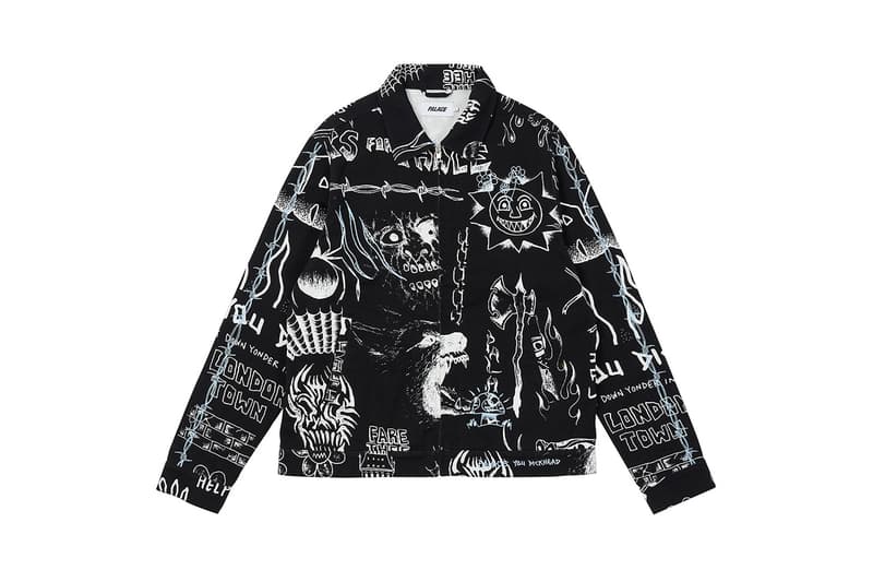 パレス スケートボード2021年春コレクション発売アイテム一覧 Week 6 palace skateboards spring drop 6 release information outerwear peak hoods 2021 gore tex streetwear when does it drop