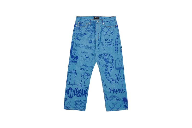 パレス スケートボード2021年春コレクション発売アイテム一覧 Week 6 palace skateboards spring drop 6 release information outerwear peak hoods 2021 gore tex streetwear when does it drop