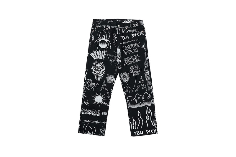 パレス スケートボード2021年春コレクション発売アイテム一覧 Week 6 palace skateboards spring drop 6 release information outerwear peak hoods 2021 gore tex streetwear when does it drop