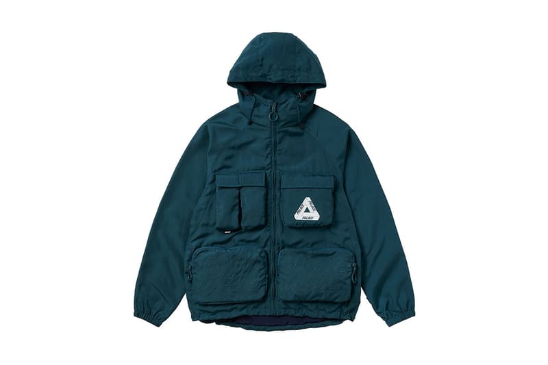 パレス スケートボード2021年春コレクション発売アイテム一覧 Week 6 palace skateboards spring drop 6 release information outerwear peak hoods 2021 gore tex streetwear when does it drop