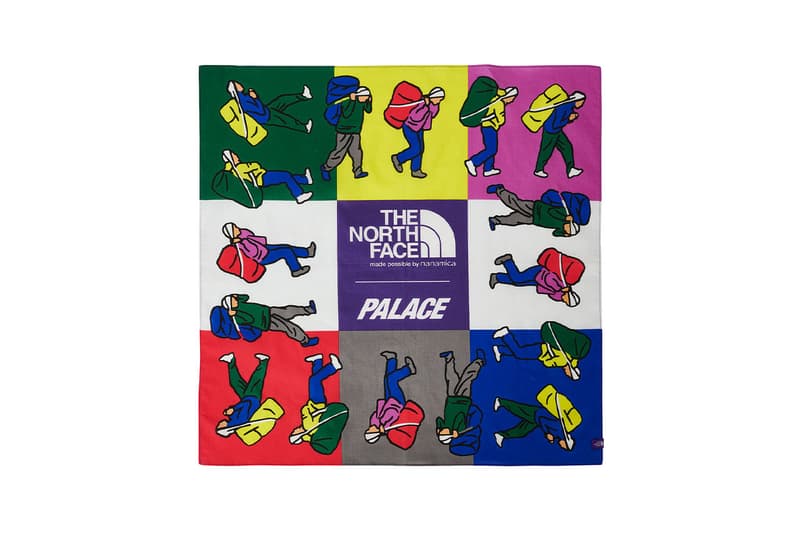 パレス スケートボード2021年春コレクション発売アイテム一覧 Week 7 palace skateboards spring drop 7 release information outerwear peak hoods 2021 gore tex streetwear when does it drop