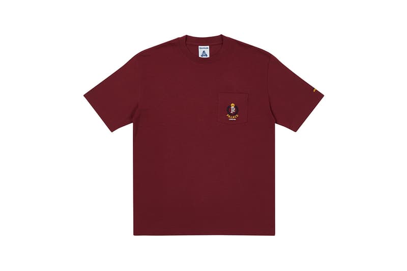 パレス スケートボード2021年春コレクション発売アイテム一覧 Week 8 Palace Skateboards Spring 2021 Drop 8 Release streetwear information gatorade graphics water melon reebok classic collaboration collab reebok classic