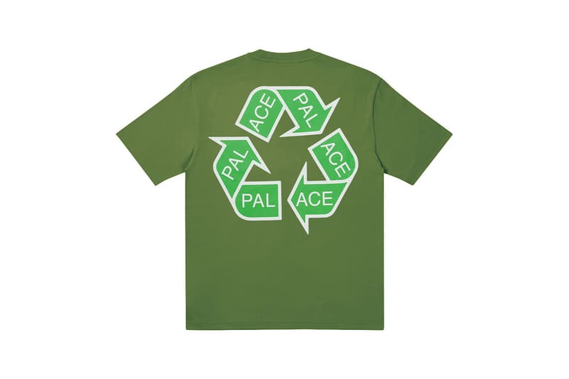 パレス スケートボード2021年春コレクション発売アイテム一覧 Week 8 Palace Skateboards Spring 2021 Drop 8 Release streetwear information gatorade graphics water melon reebok classic collaboration collab reebok classic