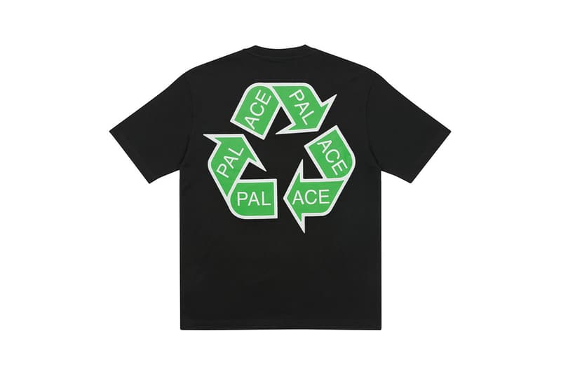 パレス スケートボード2021年春コレクション発売アイテム一覧 Week 8 Palace Skateboards Spring 2021 Drop 8 Release streetwear information gatorade graphics water melon reebok classic collaboration collab reebok classic