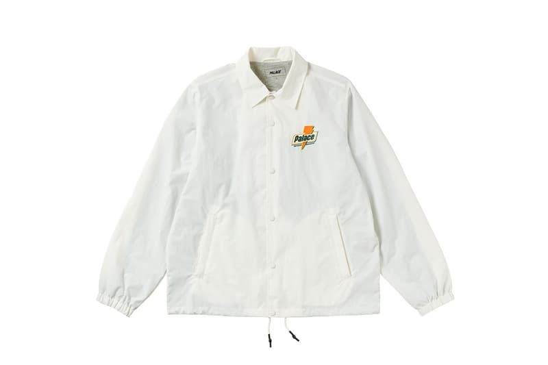 パレス スケートボード2021年春コレクション発売アイテム一覧 Week 8 Palace Skateboards Spring 2021 Drop 8 Release streetwear information gatorade graphics water melon reebok classic collaboration collab reebok classic