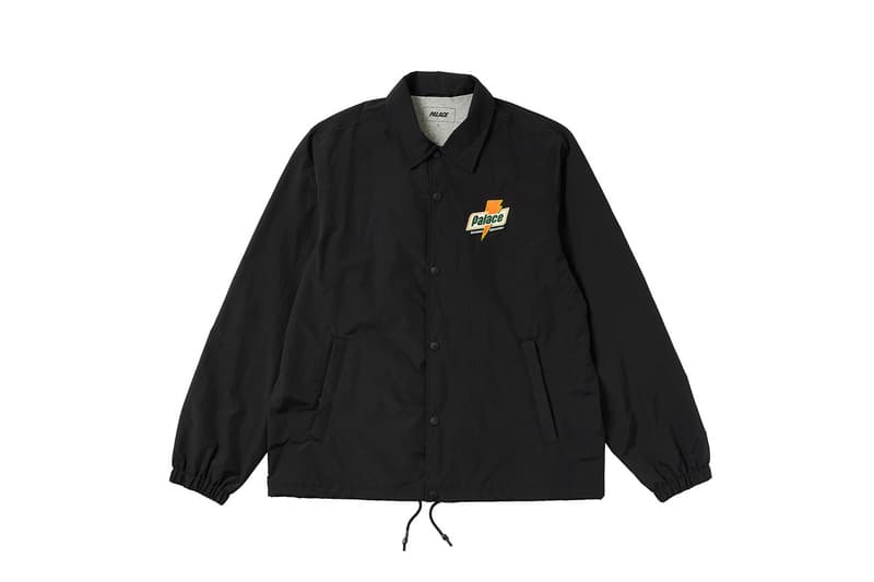パレス スケートボード2021年春コレクション発売アイテム一覧 Week 8 Palace Skateboards Spring 2021 Drop 8 Release streetwear information gatorade graphics water melon reebok classic collaboration collab reebok classic