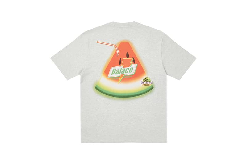 パレス スケートボード2021年春コレクション発売アイテム一覧 Week 8 Palace Skateboards Spring 2021 Drop 8 Release streetwear information gatorade graphics water melon reebok classic collaboration collab reebok classic