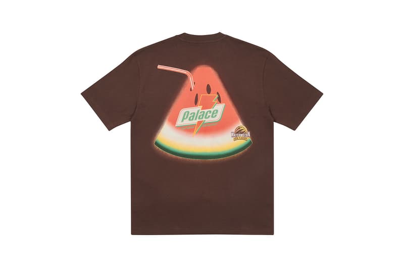 パレス スケートボード2021年春コレクション発売アイテム一覧 Week 8 Palace Skateboards Spring 2021 Drop 8 Release streetwear information gatorade graphics water melon reebok classic collaboration collab reebok classic