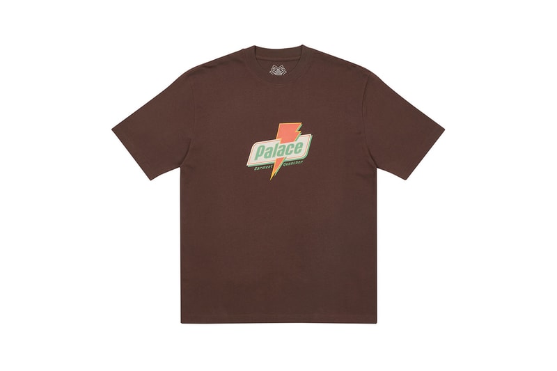 パレス スケートボード2021年春コレクション発売アイテム一覧 Week 8 Palace Skateboards Spring 2021 Drop 8 Release streetwear information gatorade graphics water melon reebok classic collaboration collab reebok classic