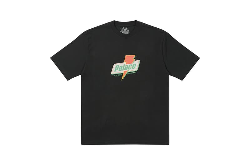 パレス スケートボード2021年春コレクション発売アイテム一覧 Week 8 Palace Skateboards Spring 2021 Drop 8 Release streetwear information gatorade graphics water melon reebok classic collaboration collab reebok classic