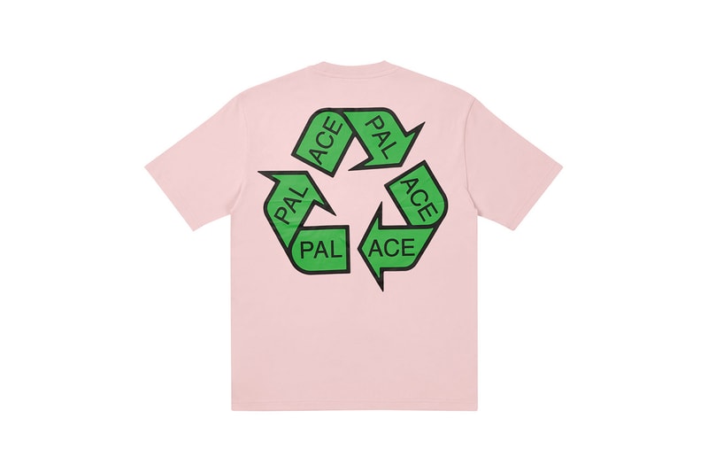 パレス スケートボード2021年春コレクション発売アイテム一覧 Week 8 Palace Skateboards Spring 2021 Drop 8 Release streetwear information gatorade graphics water melon reebok classic collaboration collab reebok classic