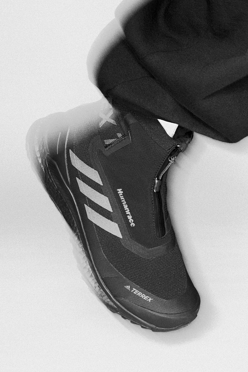 アディダスxファレルのコラボコレクション第2弾がドロップ pharrell williams adidas triple black collection nmd hu 0 to 60 stmt terrex free hiker terrex trailmaker mid release info store list buying guide photos price pw 