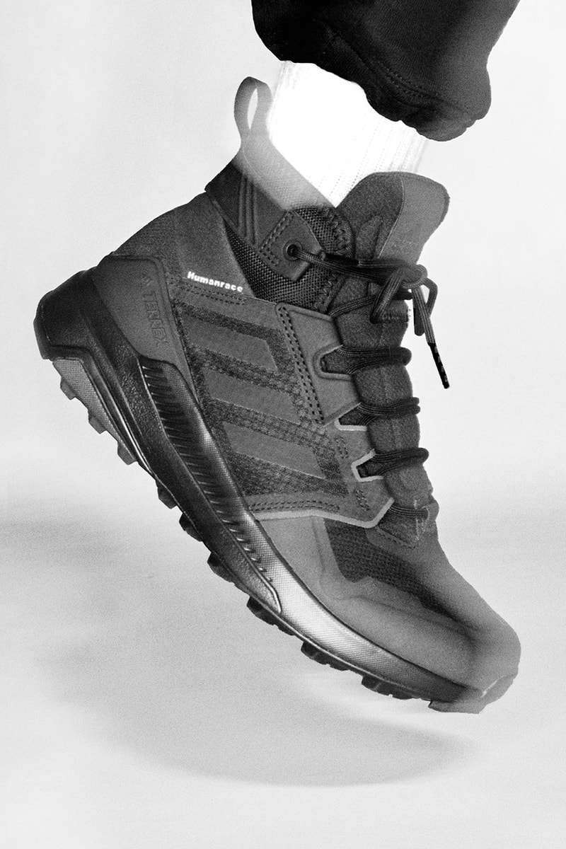 アディダスxファレルのコラボコレクション第2弾がドロップ pharrell williams adidas triple black collection nmd hu 0 to 60 stmt terrex free hiker terrex trailmaker mid release info store list buying guide photos price pw 