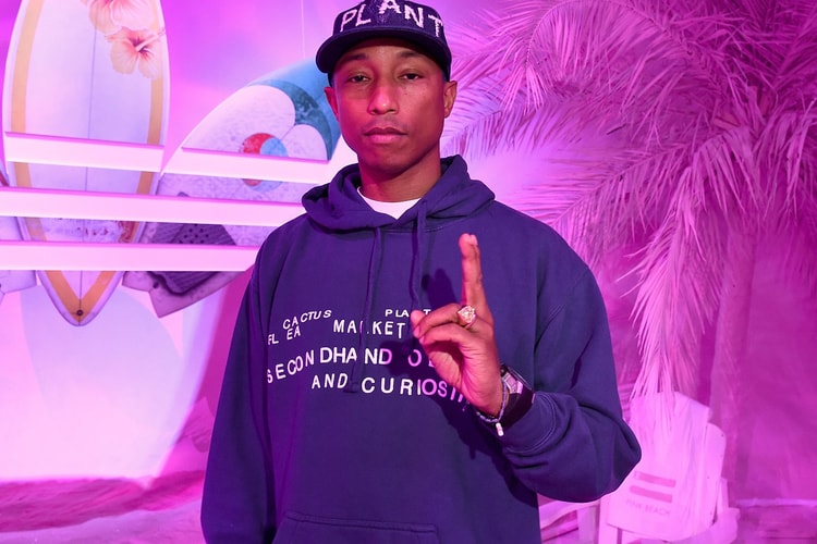 Pharrell Williams 初プロデュースのホテル The Goodtime が宿泊予約を開始