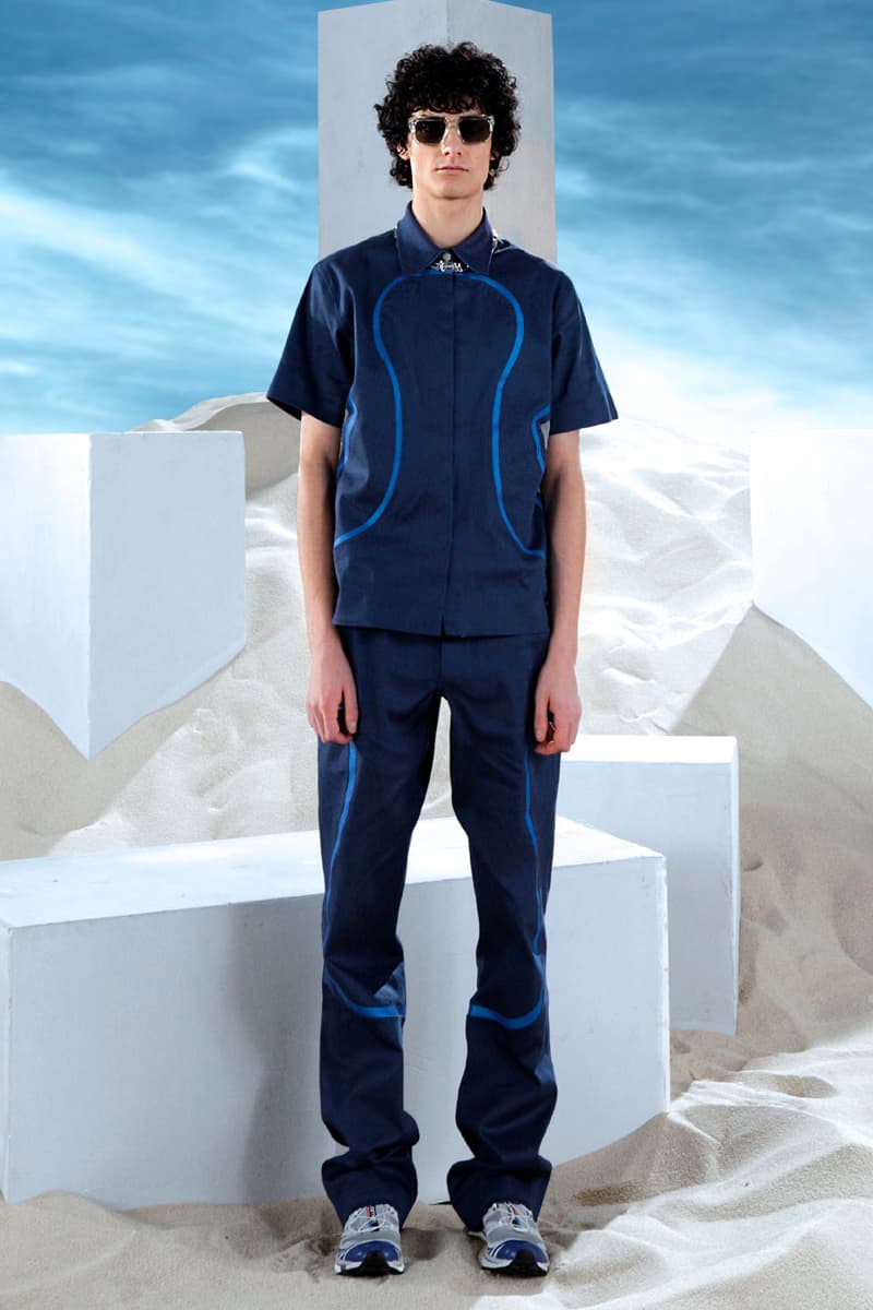 ピエスユニーク2021年秋冬コレクションを発表 Pièces Uniques FW22 Between Sky & Earth Collection Lookbook