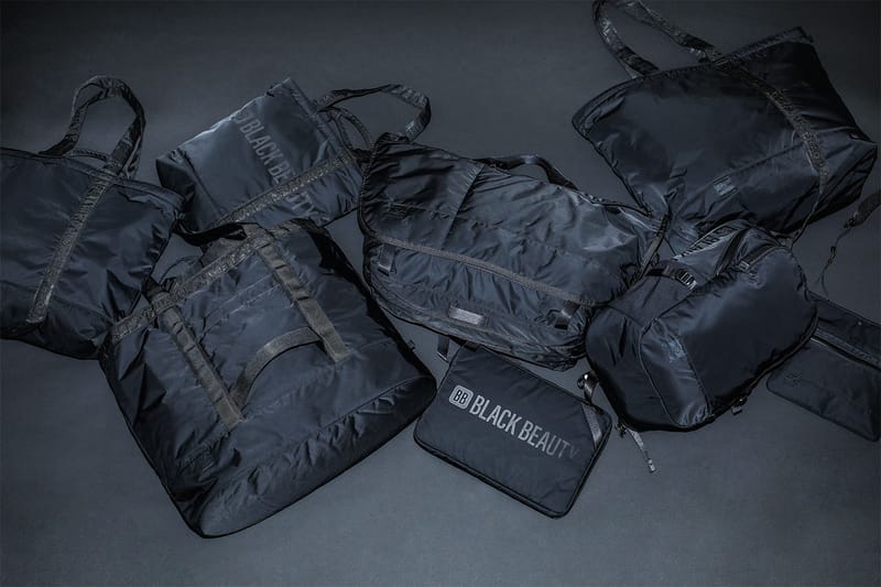 RAMIDUS からニュースタンダートシリーズ “BLACK BEAUTY BY FRAGMENT DESIGN” がスタート