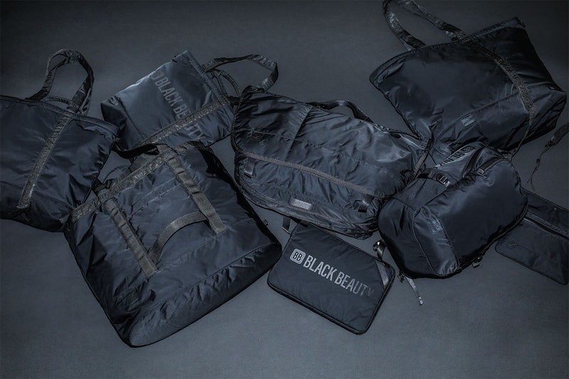 ラミダス ブラックビューティ バイ フラグメントデザイン RAMIDUS からニュースタンダートシリーズ “BLACK BEAUTY BY FRAGMENT DESIGN” がスタート  藤原ヒロシ hiroshi fujiwara 