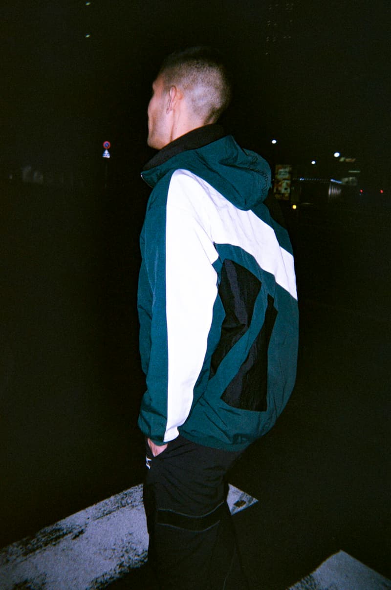 ヴァイナル アーカイブの大北幸平が手がけるリーボック エイティーワンからサードコレクションがリリース reebok-eightyone VAINL ARCHIVE Kohei Okita 3rd collection release info