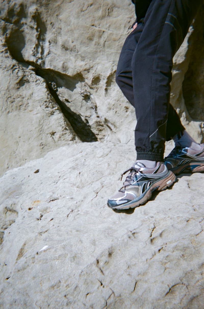 ヴァイナル アーカイブの大北幸平が手がけるリーボック エイティーワンからサードコレクションがリリース reebok-eightyone VAINL ARCHIVE Kohei Okita 3rd collection release info