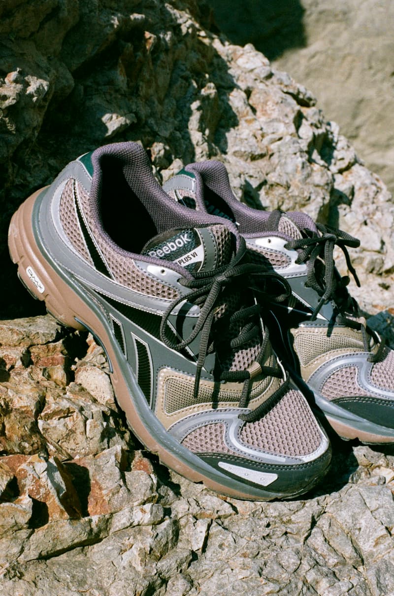 ヴァイナル アーカイブの大北幸平が手がけるリーボック エイティーワンからサードコレクションがリリース reebok-eightyone VAINL ARCHIVE Kohei Okita 3rd collection release info