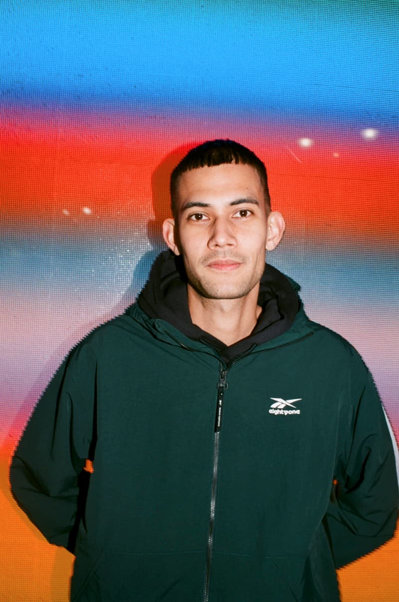 ヴァイナル アーカイブの大北幸平が手がけるリーボック エイティーワンからサードコレクションがリリース reebok-eightyone VAINL ARCHIVE Kohei Okita 3rd collection release info