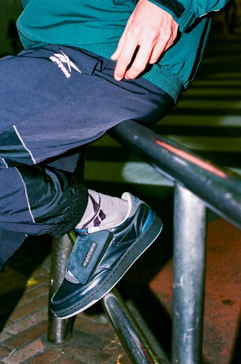 ヴァイナル アーカイブの大北幸平が手がけるリーボック エイティーワンからサードコレクションがリリース reebok-eightyone VAINL ARCHIVE Kohei Okita 3rd collection release info