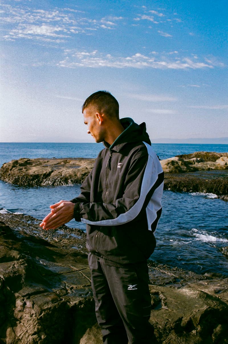 ヴァイナル アーカイブの大北幸平が手がけるリーボック エイティーワンからサードコレクションがリリース reebok-eightyone VAINL ARCHIVE Kohei Okita 3rd collection release info