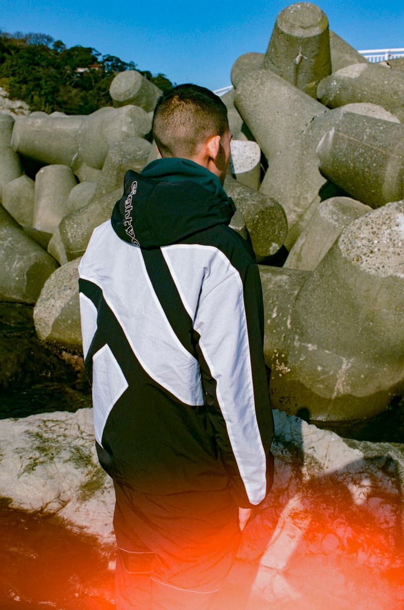 ヴァイナル アーカイブの大北幸平が手がけるリーボック エイティーワンからサードコレクションがリリース reebok-eightyone VAINL ARCHIVE Kohei Okita 3rd collection release info