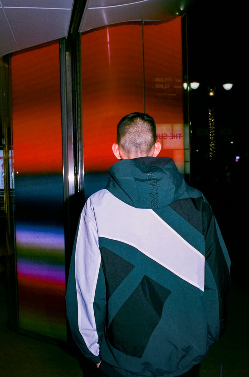 ヴァイナル アーカイブの大北幸平が手がけるリーボック エイティーワンからサードコレクションがリリース reebok-eightyone VAINL ARCHIVE Kohei Okita 3rd collection release info