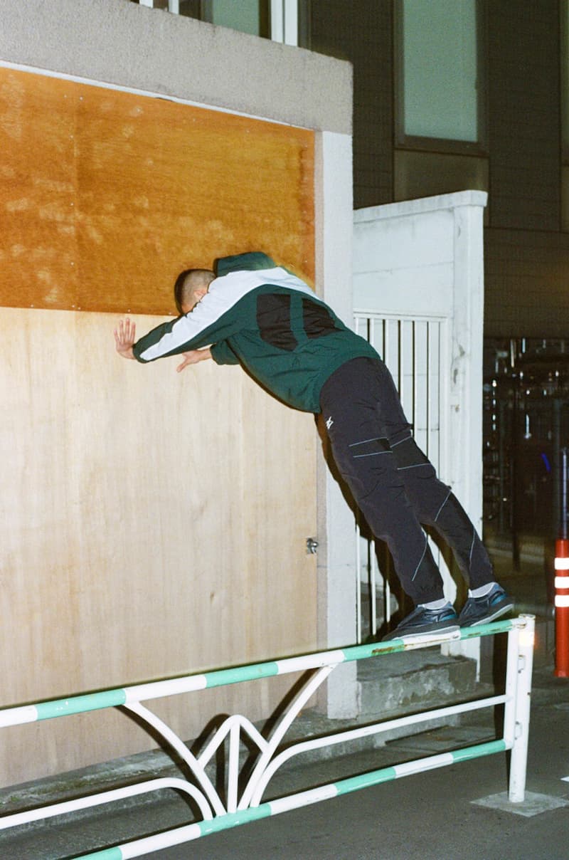 ヴァイナル アーカイブの大北幸平が手がけるリーボック エイティーワンからサードコレクションがリリース reebok-eightyone VAINL ARCHIVE Kohei Okita 3rd collection release info