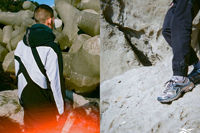 ヴァイナル アーカイブの大北幸平が手がけるリーボック エイティーワンからサードコレクションがリリース reebok-eightyone VAINL ARCHIVE Kohei Okita 3rd collection release info