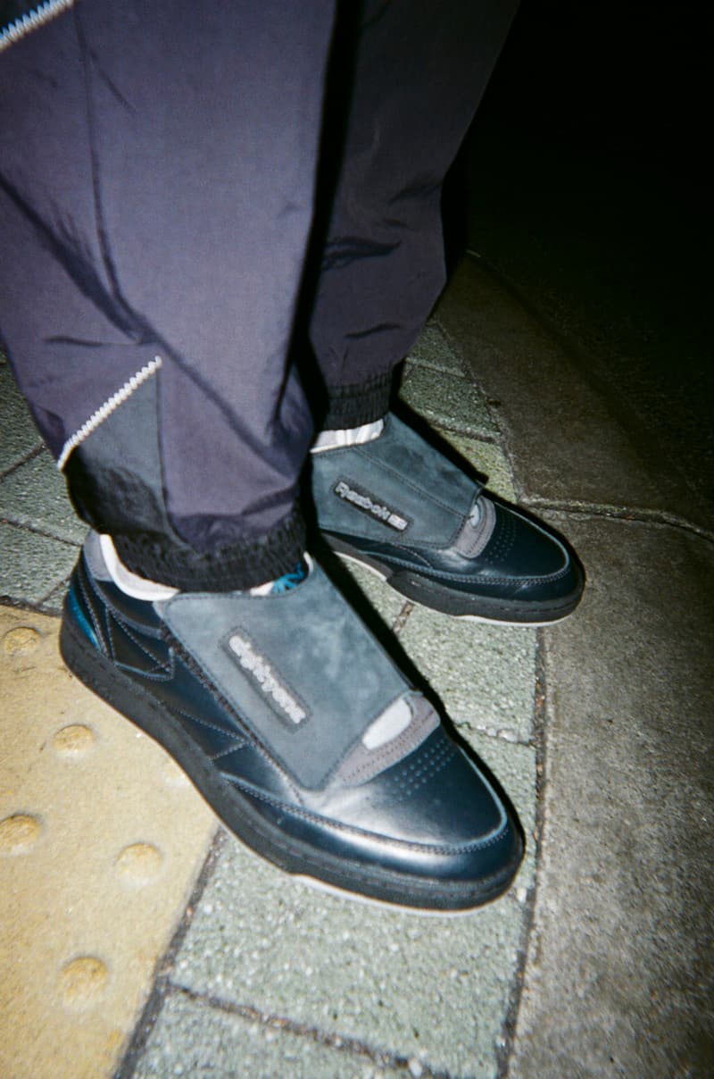 ヴァイナル アーカイブの大北幸平が手がけるリーボック エイティーワンからサードコレクションがリリース reebok-eightyone VAINL ARCHIVE Kohei Okita 3rd collection release info