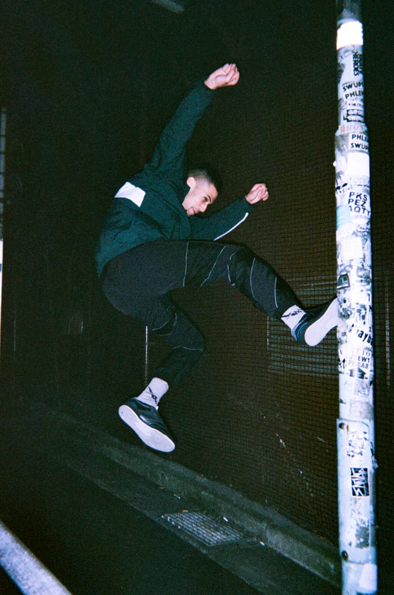 ヴァイナル アーカイブの大北幸平が手がけるリーボック エイティーワンからサードコレクションがリリース reebok-eightyone VAINL ARCHIVE Kohei Okita 3rd collection release info