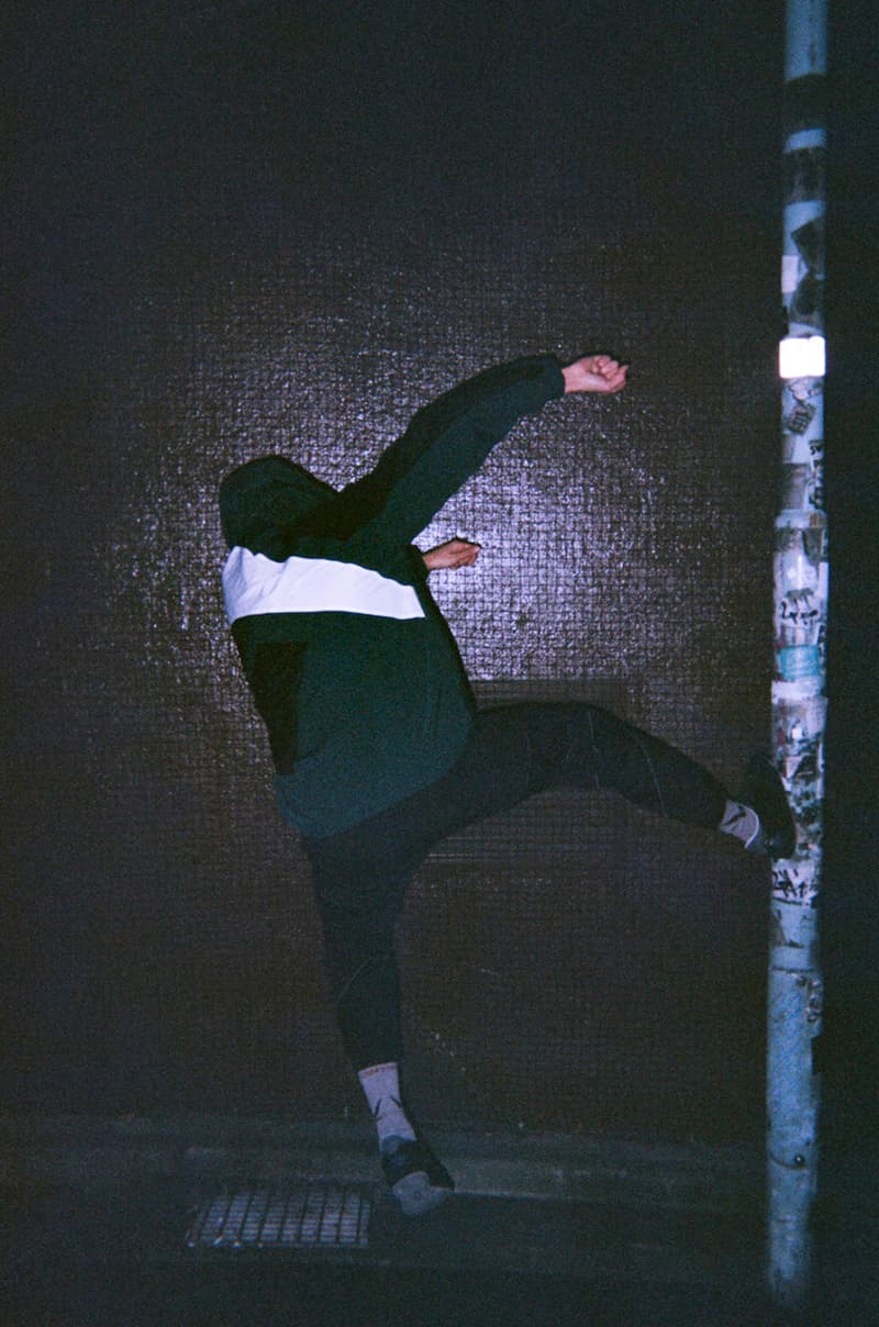 ヴァイナル アーカイブの大北幸平が手がけるリーボック エイティーワンからサードコレクションがリリース reebok-eightyone VAINL ARCHIVE Kohei Okita 3rd collection release info