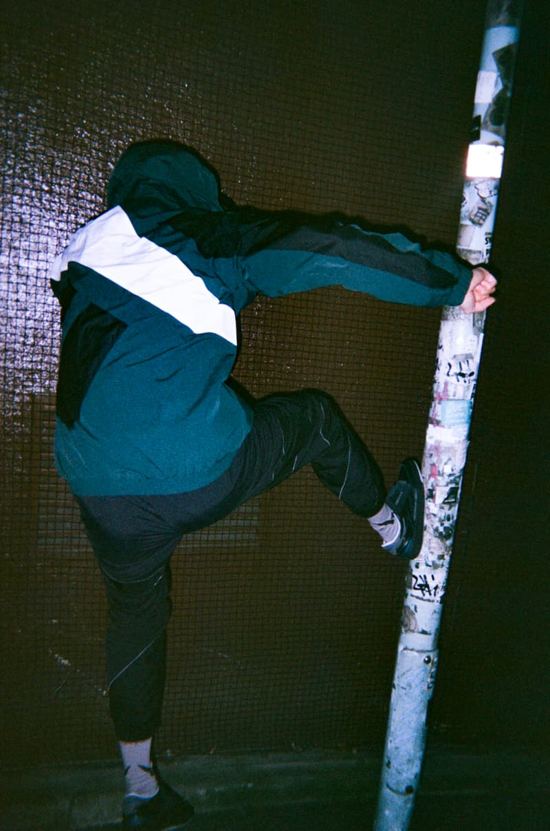 ヴァイナル アーカイブの大北幸平が手がけるリーボック エイティーワンからサードコレクションがリリース reebok-eightyone VAINL ARCHIVE Kohei Okita 3rd collection release info