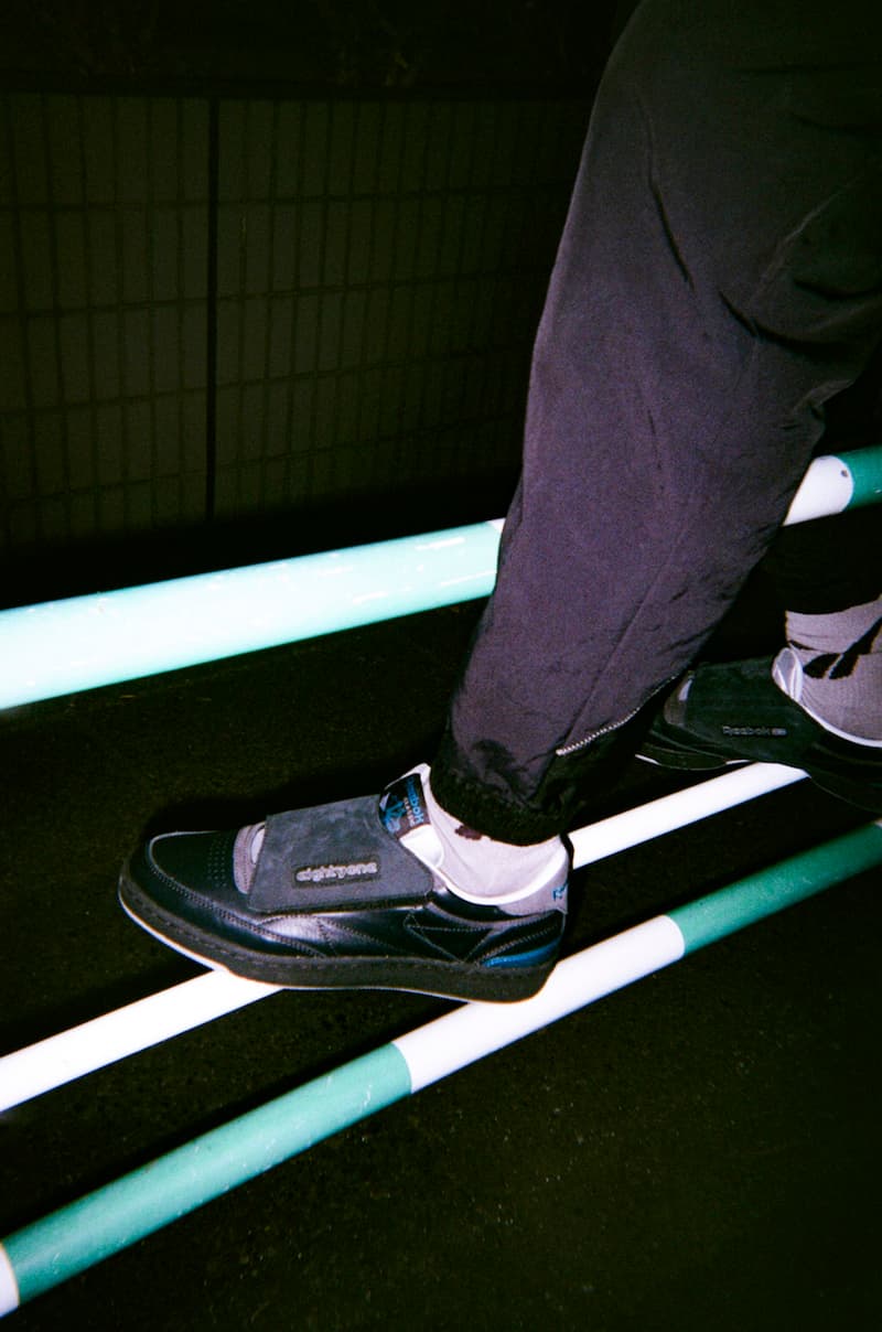 ヴァイナル アーカイブの大北幸平が手がけるリーボック エイティーワンからサードコレクションがリリース reebok-eightyone VAINL ARCHIVE Kohei Okita 3rd collection release info