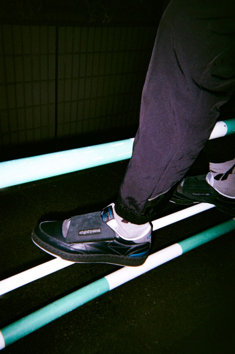 ヴァイナル アーカイブの大北幸平が手がけるリーボック エイティーワンからサードコレクションがリリース reebok-eightyone VAINL ARCHIVE Kohei Okita 3rd collection release info