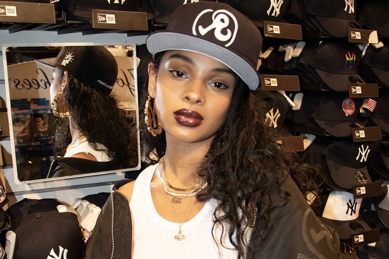 ニューヨークを拠点とする Richardson x New Era® の両者によるコラボキャップが登場