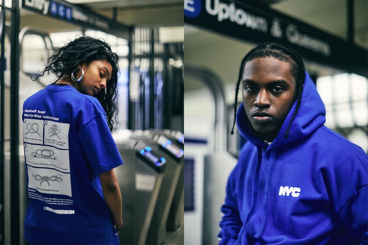 Richardson 2021年春夏シーズンの新作アイテムの数々がスタンバイ