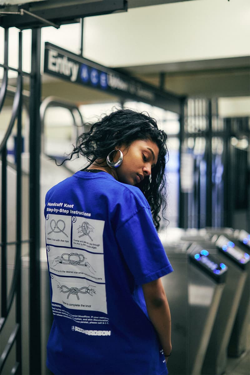 リチャードソン 2021年春夏シーズンの新作アイテムの数々がスタンバイ Richardson releases NYC Restraint, Utility, Hardware Collection