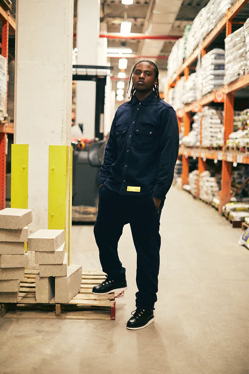 リチャードソン 2021年春夏シーズンの新作アイテムの数々がスタンバイ Richardson releases NYC Restraint, Utility, Hardware Collection