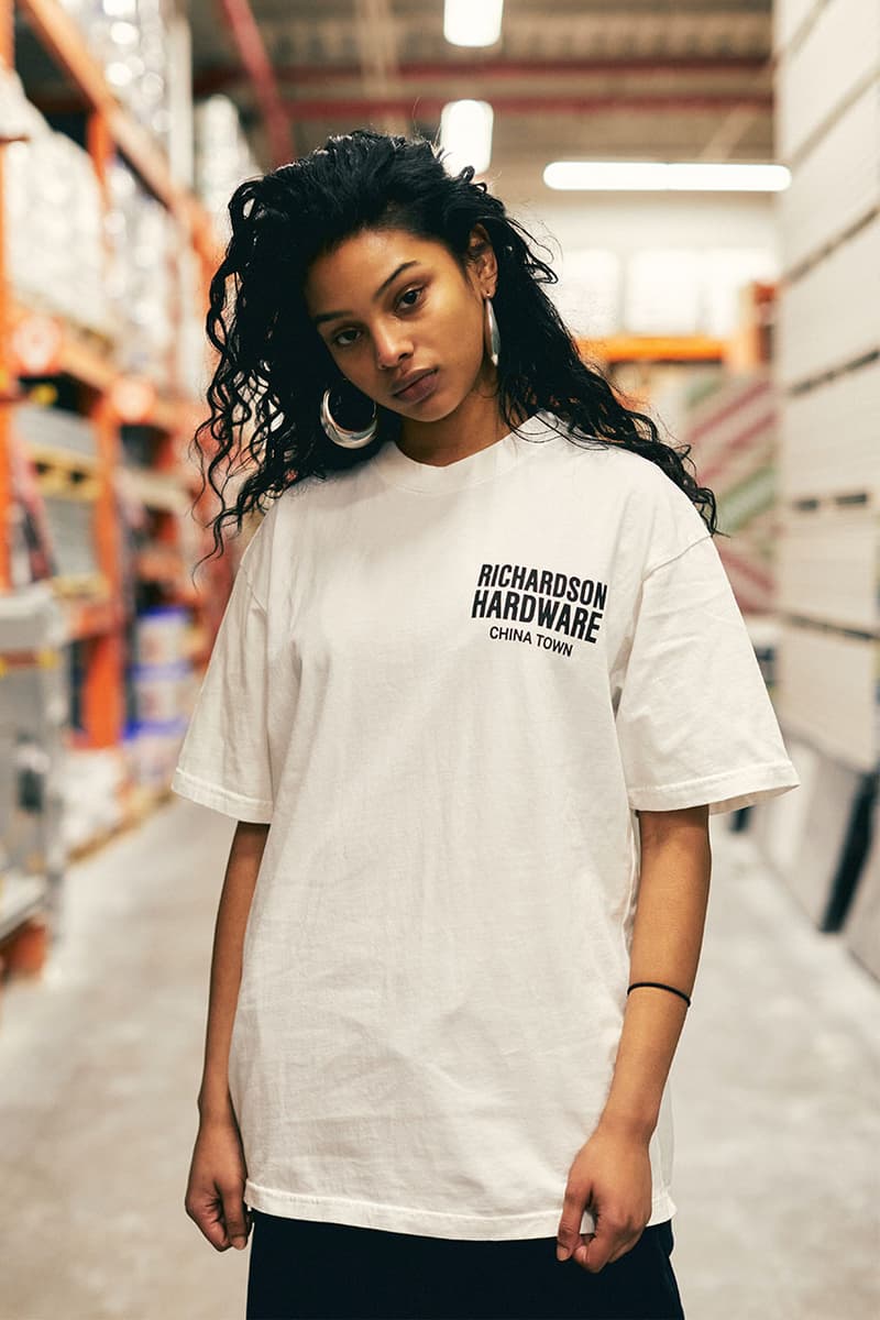 リチャードソン 2021年春夏シーズンの新作アイテムの数々がスタンバイ Richardson releases NYC Restraint, Utility, Hardware Collection