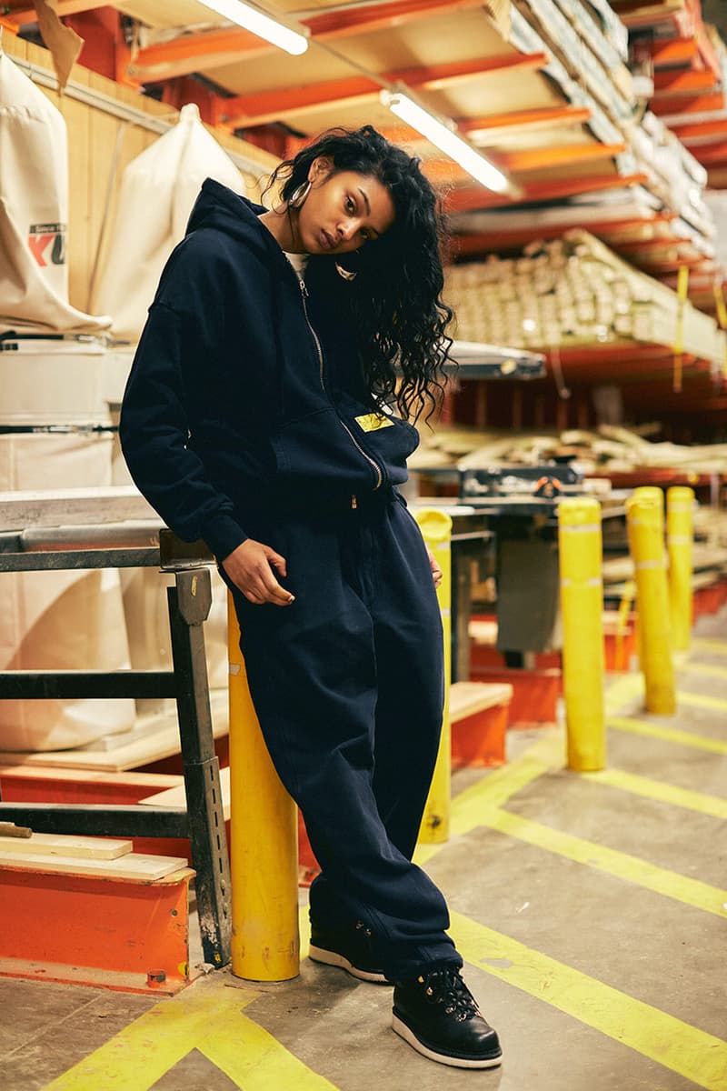 リチャードソン 2021年春夏シーズンの新作アイテムの数々がスタンバイ Richardson releases NYC Restraint, Utility, Hardware Collection