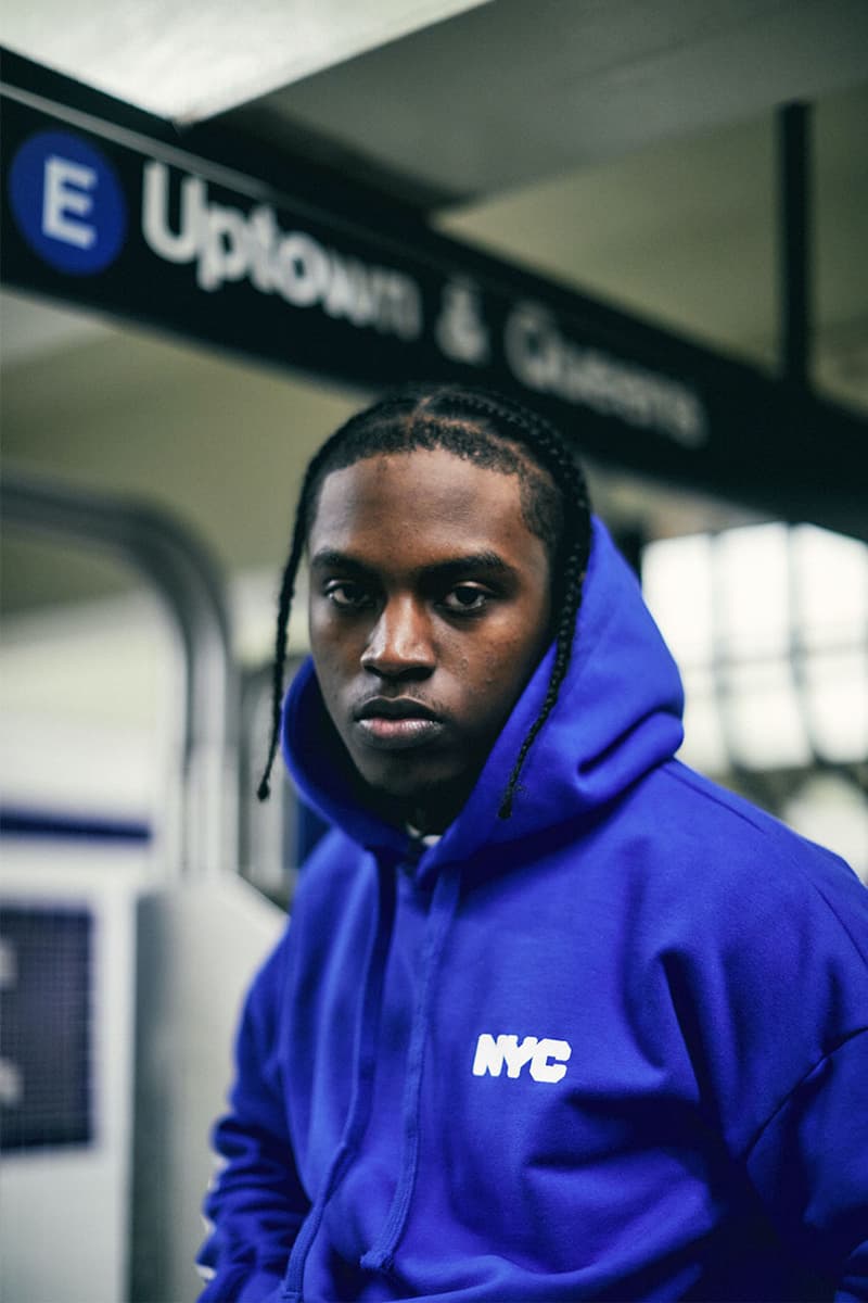 リチャードソン 2021年春夏シーズンの新作アイテムの数々がスタンバイ Richardson releases NYC Restraint, Utility, Hardware Collection