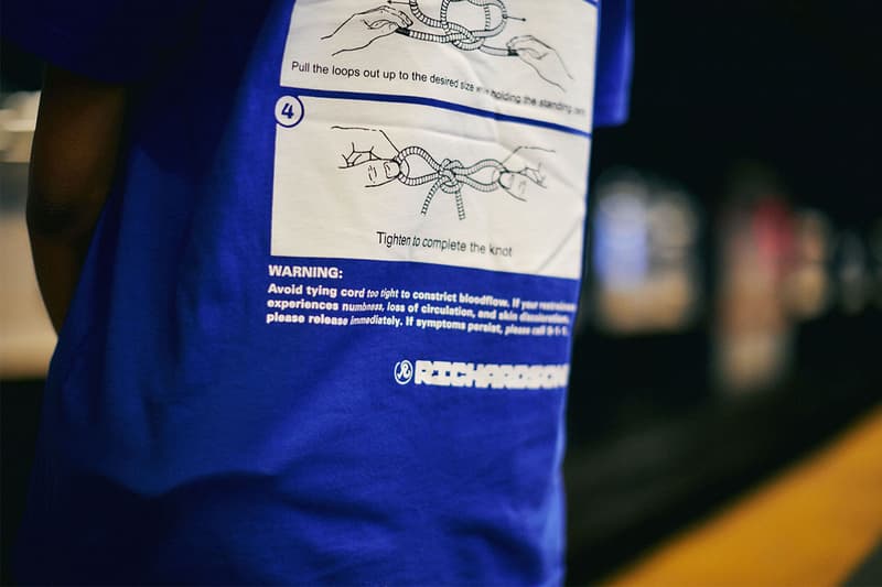 リチャードソン 2021年春夏シーズンの新作アイテムの数々がスタンバイ Richardson releases NYC Restraint, Utility, Hardware Collection